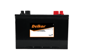 Delkor battery - Marine and leisure