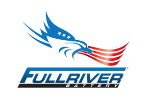 Fullriver battery logo